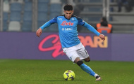 PSG tính “rút ruột” Napoli ở kỳ chuyển nhượng mùa đông