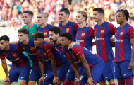 Trụ cột Barca sẽ trở lại cuối tuần này