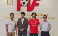 Mức lương khó tin của HLV Hàn Quốc tại CAHN