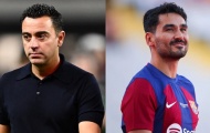 Gundogan tức giận, Xavi phá vỡ im lặng
