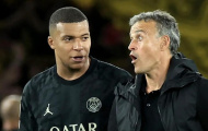 Luis Enrique “mách nước” Mbappe cách giành Quả bóng Vàng