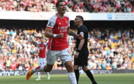 AC Milan săn đón sao thất sủng của Arsenal