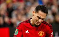 'Ajax còn không tin Man Utd trả số tiền đó cho Antony'