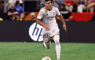 'Câu lạc bộ mà cậu ấy đầu quân là Real Madrid'
