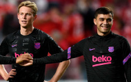 Cập nhật tình trạng Pedri và Frenkie de Jong