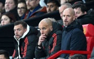 Man Utd kích hoạt 'phương án B'