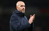 NÓNG! M.U cân nhắc sa thải Ten Hag, chốt 2 cái tên thay thế 