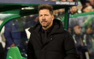 Xác nhận tương lai của Diego Simeone