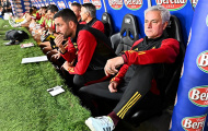 Mourinho: 'Roma thực sự bị thiệt thòi'