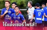 26 cái tên Thái Lan dự VL World Cup 2026: Chanathip, Dangda trở lại, sẵn sàng đấu Trung Quốc