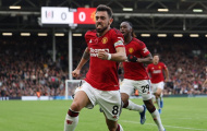 Chấm điểm Man Utd: 2 điểm 8; Antony hết cứu