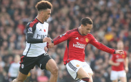 Mất bóng 10 lần, xA 0,01, cú lừa của Man Utd xuất hiện