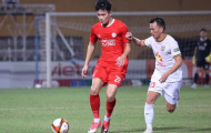 VAR giúp Viettel giành 3 điểm; Hải Phòng trở lại mặt đất bởi siêu phẩm