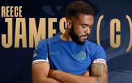 Hỏi mua Reece James, Real Madrid nhận câu trả lời từ Chelsea