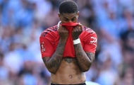 Ten Hag nói về Rashford: 'Thật không thể chấp nhận được'