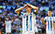 Mùa giải kỳ lạ của Real Sociedad