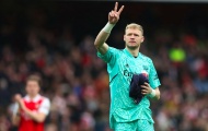 Bị Arsenal 'cấm cửa', rõ khả năng Ramsdale nổi loạn
