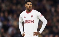 'Rashford biến mất không dấu vết'