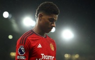 Vì sao Rashford bị gạch tên trận Fulham 0-1 Man Utd?