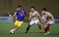 Thắng Hà Nội, HLV CAHN xót xa than đội bóng không có tiền