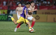 Thua CAHN, HLV Hà Nội lý giải việc thay Văn Quyết