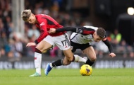 Thế chỗ Rashford, Garnacho gửi thông điệp mạnh mẽ