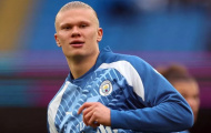 Pep phá vỡ im lặng về chấn thương của Haaland