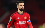 Bruno Fernandes nói thẳng vấn đề của M.U trước Fulham