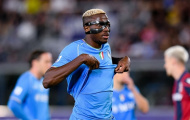 Gia hạn với Osimhen, Napoli đang nắm đằng chuôi