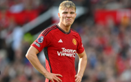Ferdinand đã đúng, Hojlund đang 'một mình' ở Man United