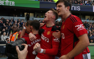 Chuyên gia ấn tượng với 2 ngôi sao Man United