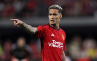 Man Utd lên kế hoạch tống khứ Antony, đổi về chân sút 18 bàn