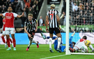 VAR có sai lầm khi khiến Arsenal thua Newcastle?
