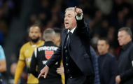 Tân binh Real chưa ra mắt, Ancelotti phá vỡ im lặng