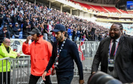 Fabio Grosso trấn an người hâm mộ Lyon sau chuỗi trận thất vọng