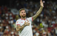 Ramos: 'Tôi đã tiến rất gần đến Man Utd'