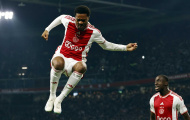 Ajax hồi sinh mạnh mẽ, một bước nhảy vọt