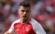 Arsenal đang nhớ Granit Xhaka