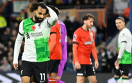 Cái ôm đầu ác mộng của Salah