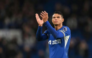 Chelsea nhận tin vui từ người thay thế Thiago Silva