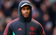 Marcus Rashford đáp trả gay gắt tin đồn ác ý