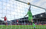 Hết hồn với thủ môn hay nhất thế giới