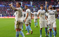 Hiện tượng gây choáng cho tất cả ở La Liga