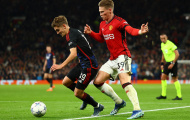 Gió đổi chiều với McTominay