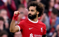 Ngã ngũ vụ Salah rời Liverpool, mức phí khủng lộ diện