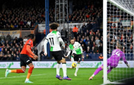 Nunez hóa 'gỗ quý', Liverpool mất điểm đáng tiếc trước Luton Town