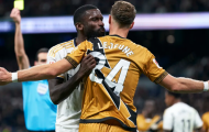 Hòa thất vọng, Real Madrid nhận thêm tổn thất nhân sự