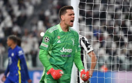 Szczesny: 'May mà năm nay chúng tôi chưa bị trừ 10 điểm'