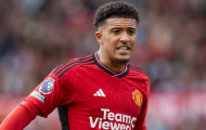 'Tôi sẽ rất ngạc nhiên nếu Jadon Sancho gia nhập Tottenham'