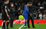 Pochettino điên tiết, quát học trò dù thắng đậm